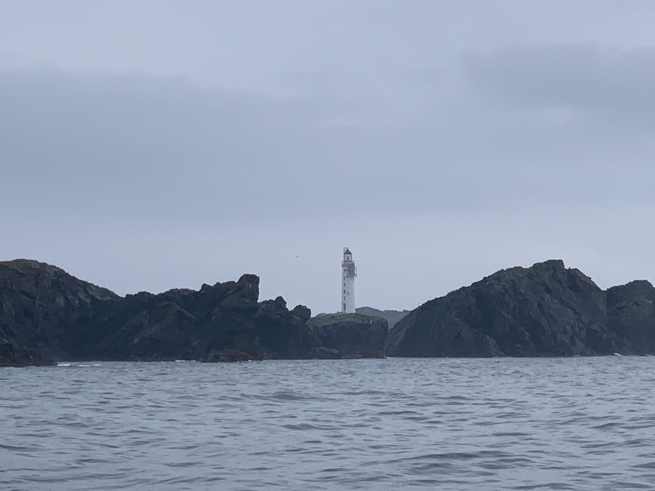 Out Skerries distance