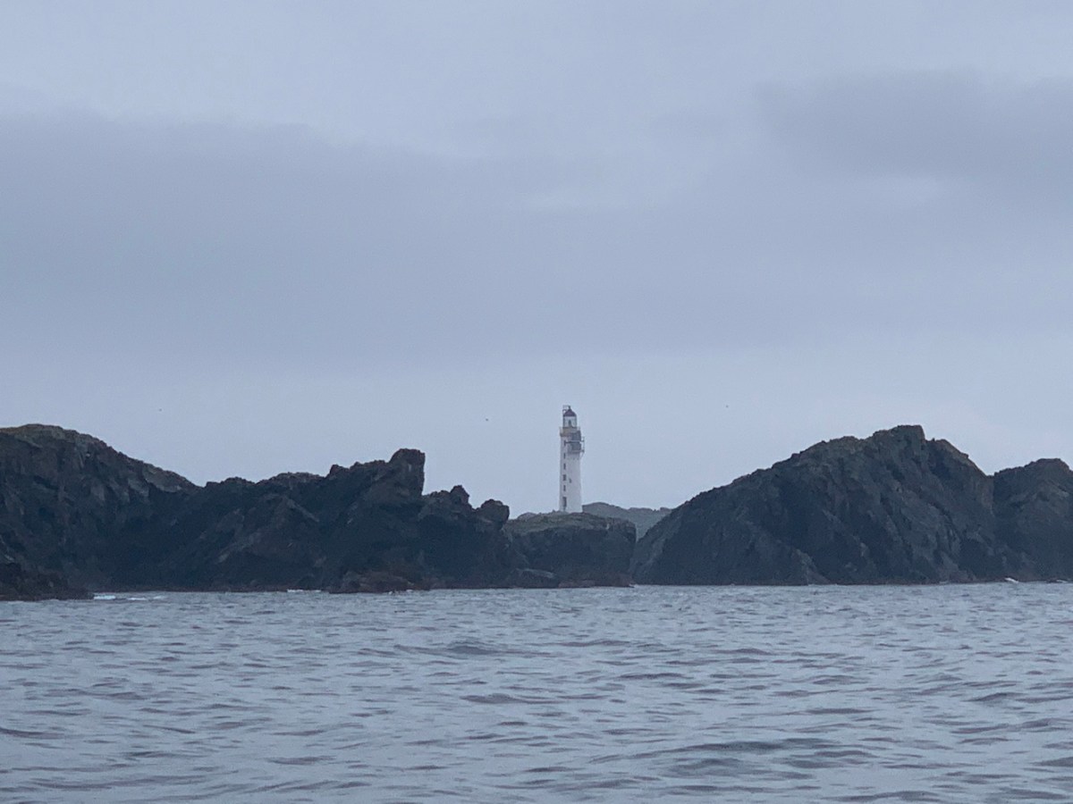 Out Skerries distance