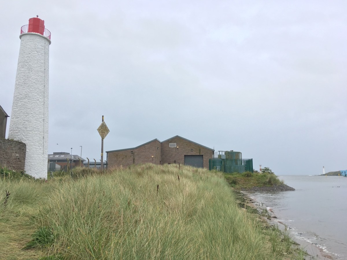 Montrose and Scurdie Ness