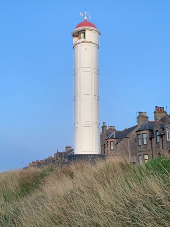 Buckie Cliff Terrace