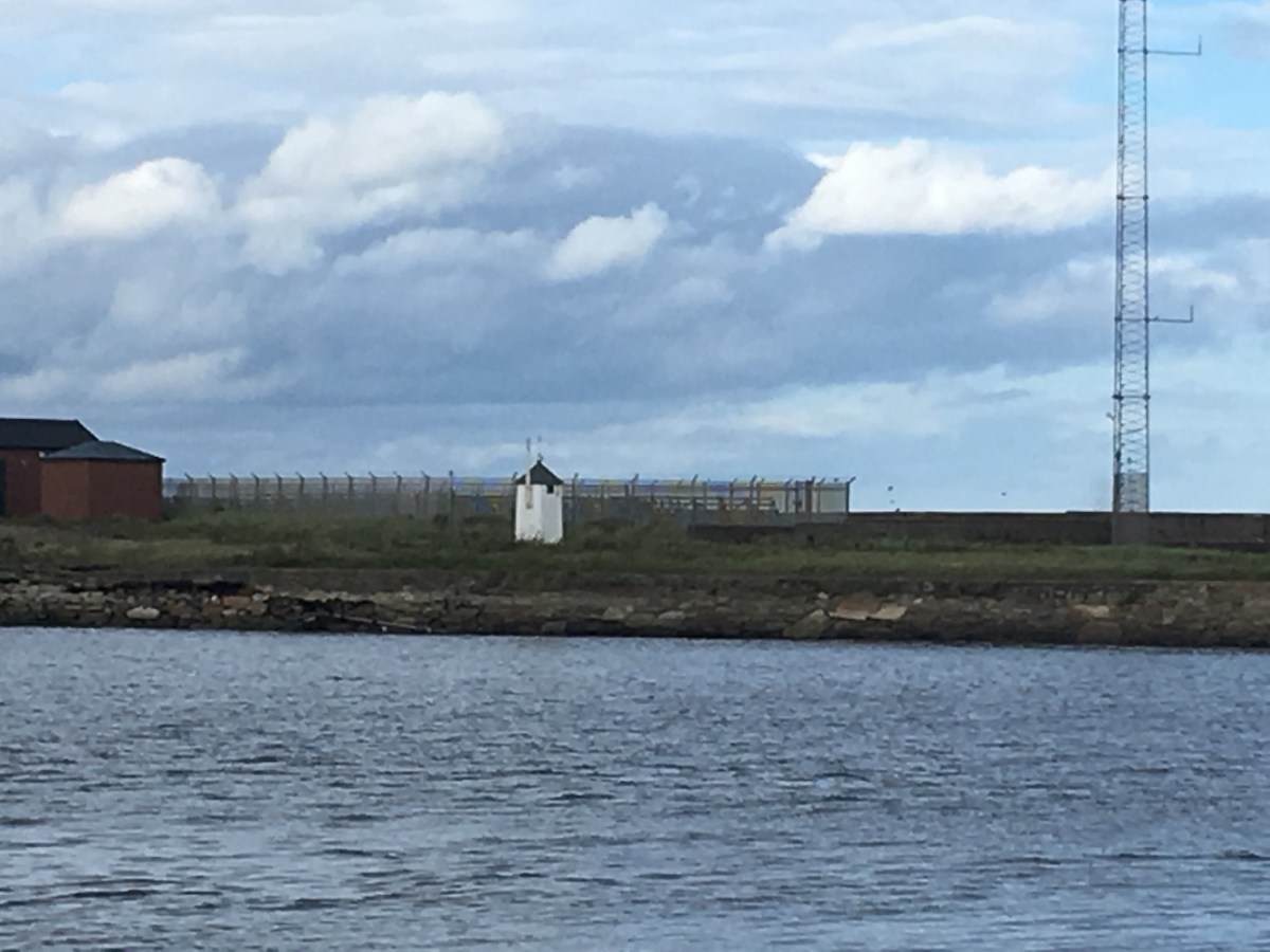 Blyth Lower Snook distance