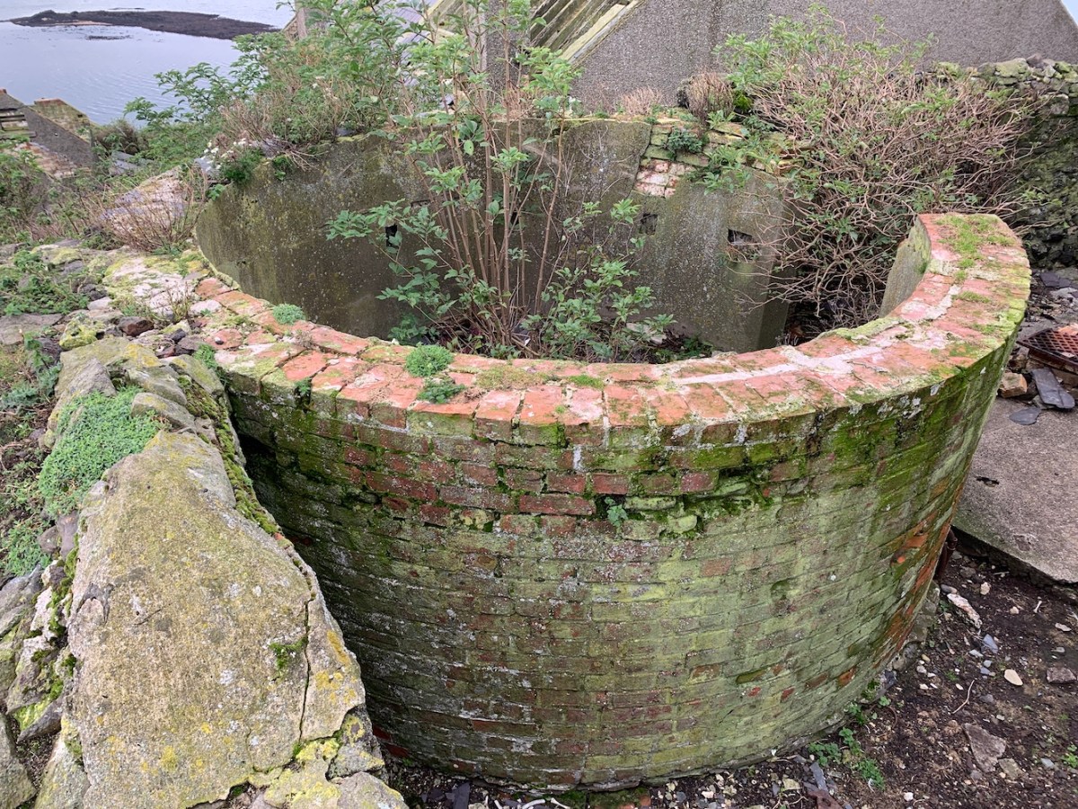 Inchkeith experimental