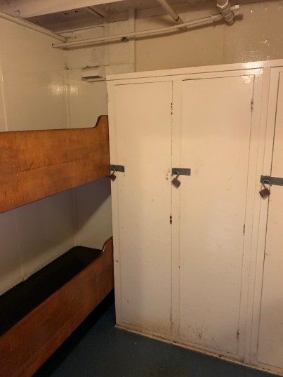 Light Vessel bedroom