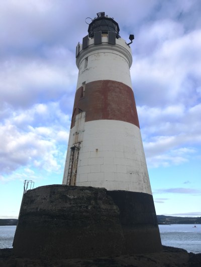 Oxcars lighthouse
