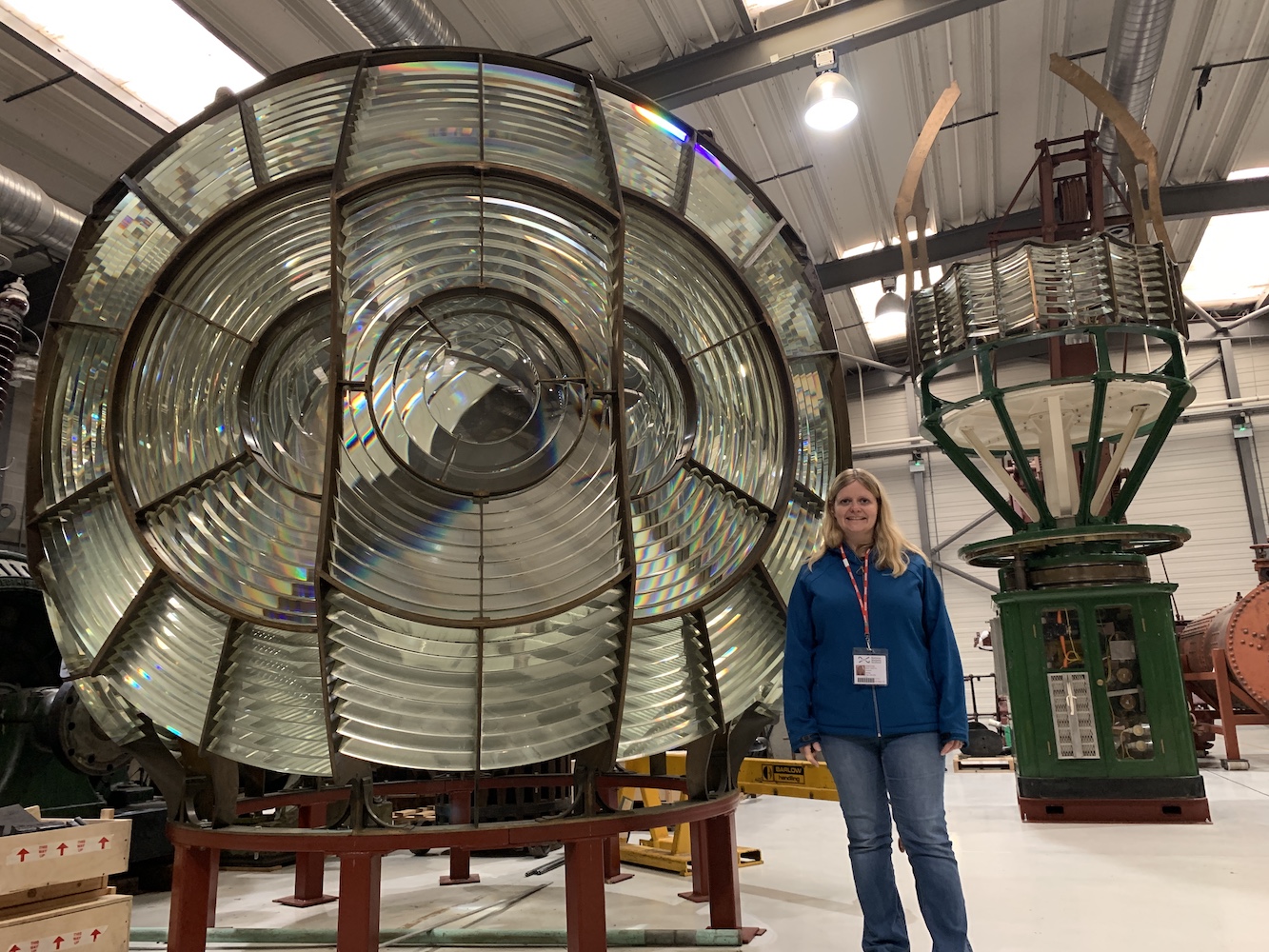 Sule Skerry and Tod Head lenses