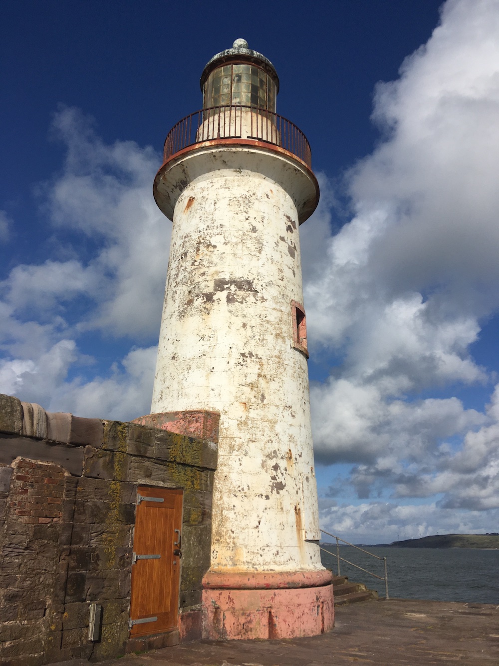 Whitehaven West Pier lower