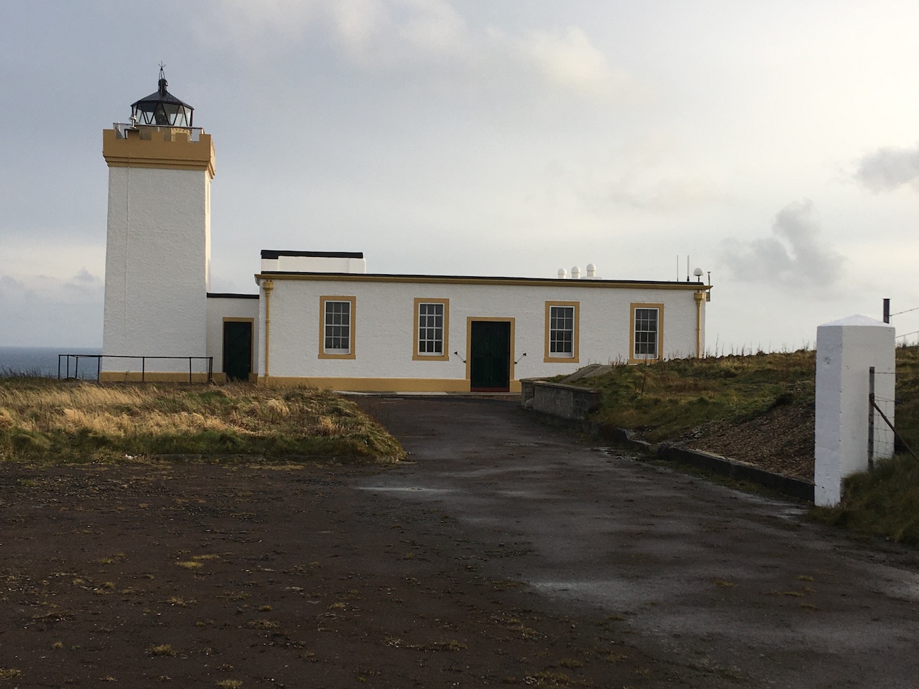 duncansby lighthouse
