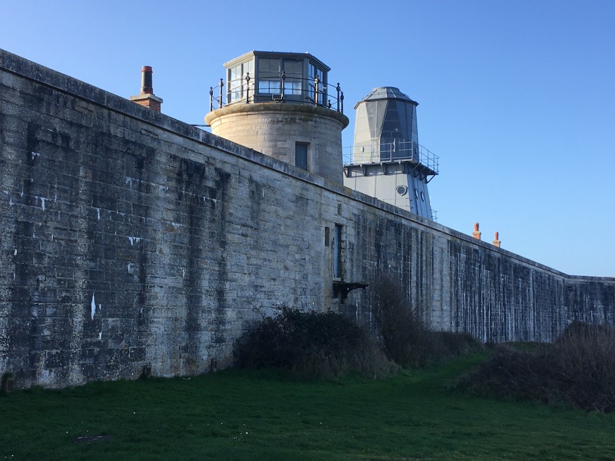 Hurst low lights arrival