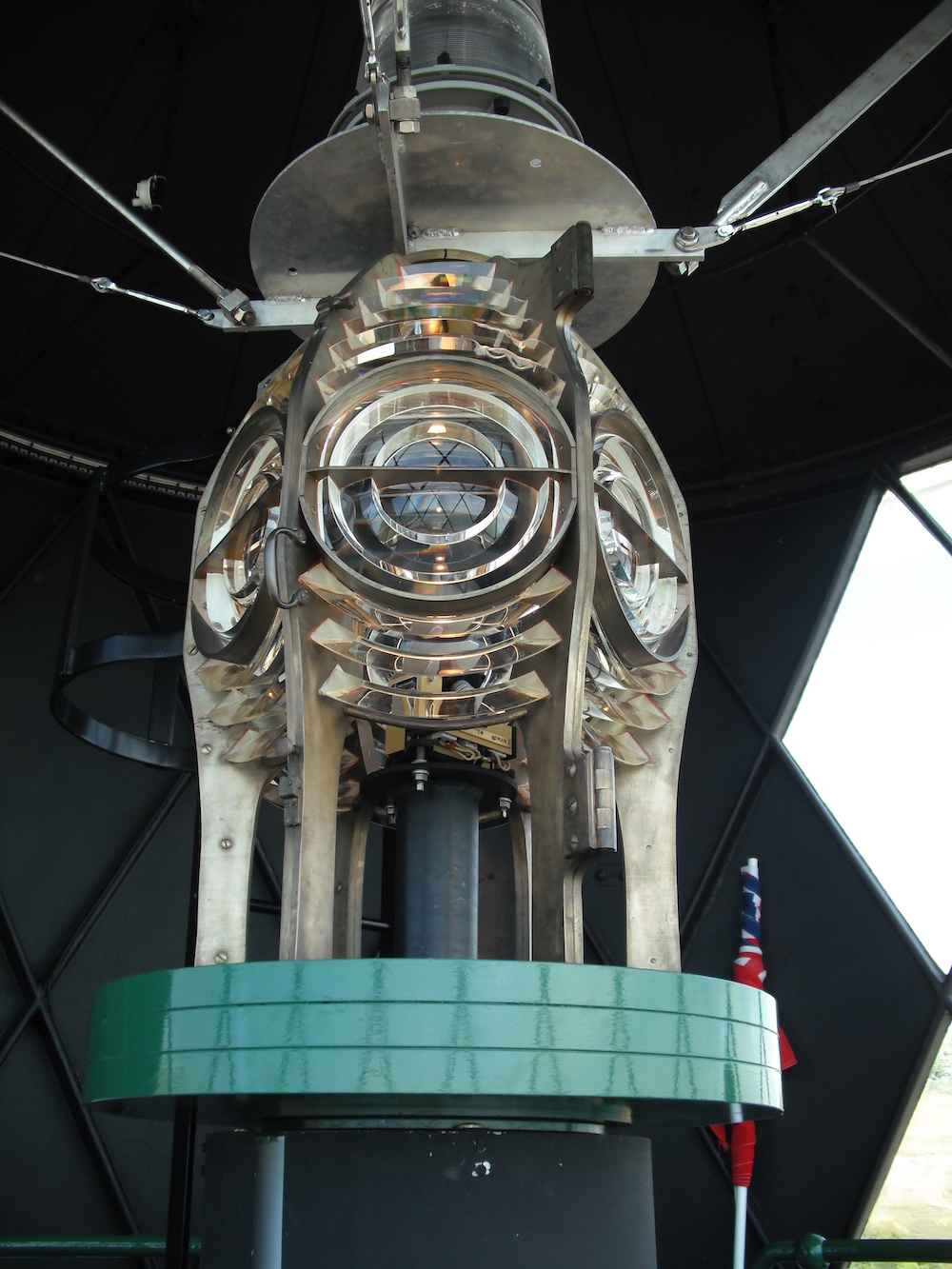 Anvil Point interior