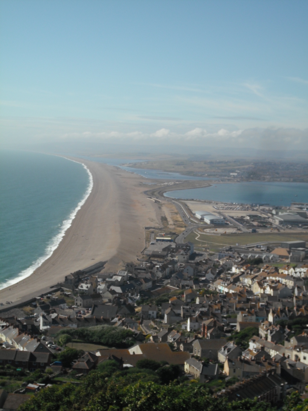 Chesil Beach
